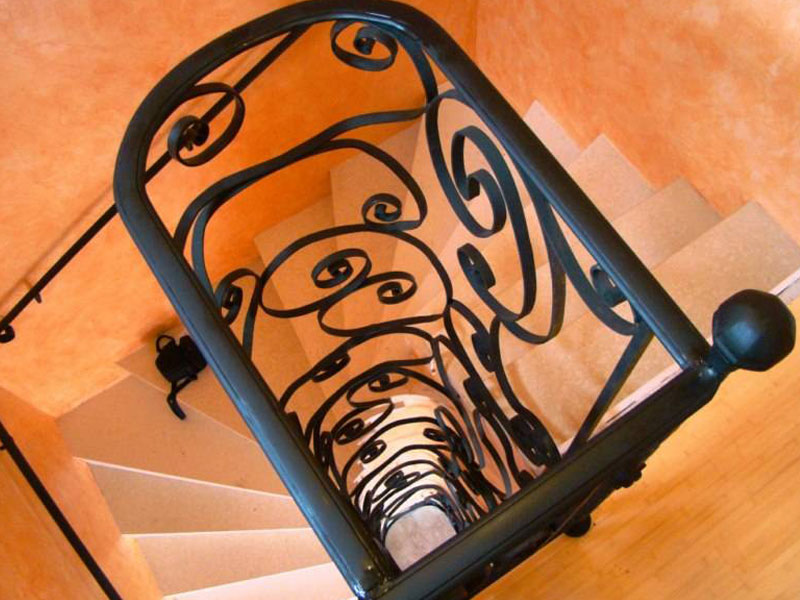 rampe-d-escalier